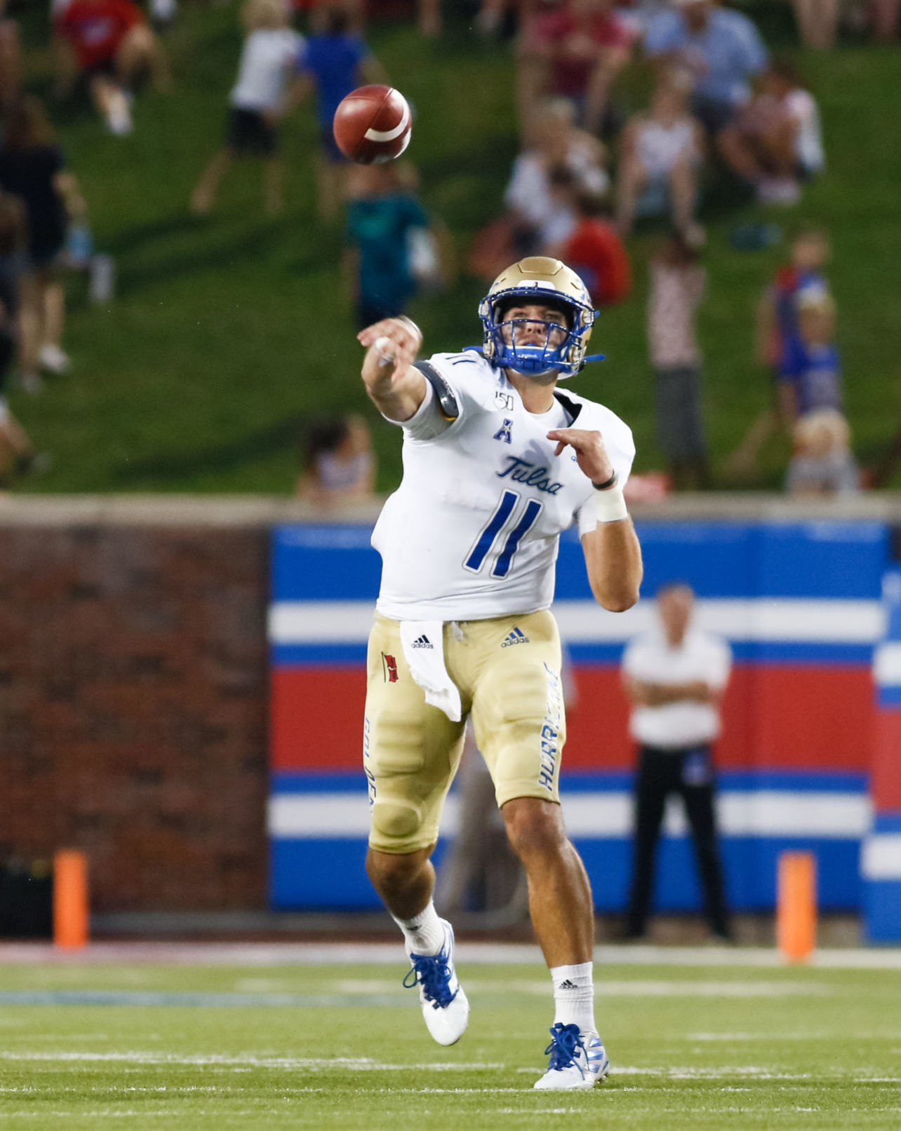 SMU vs. TU
